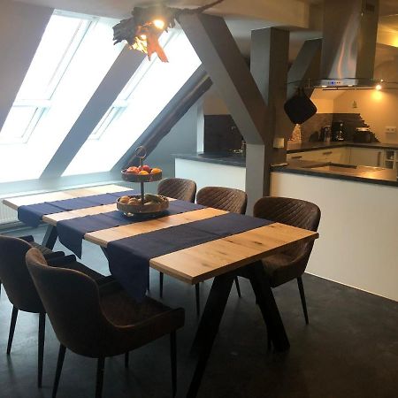 Ferienwohnung Zum Deutschen Hause Lübbenau Buitenkant foto