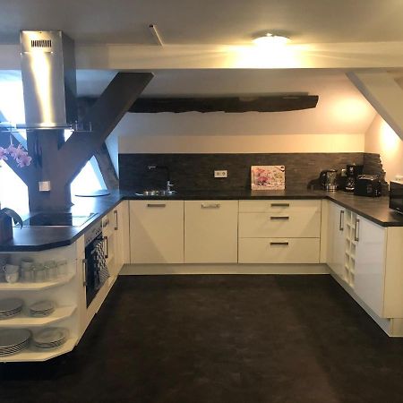 Ferienwohnung Zum Deutschen Hause Lübbenau Buitenkant foto
