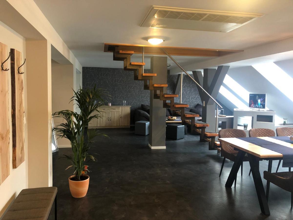 Ferienwohnung Zum Deutschen Hause Lübbenau Buitenkant foto