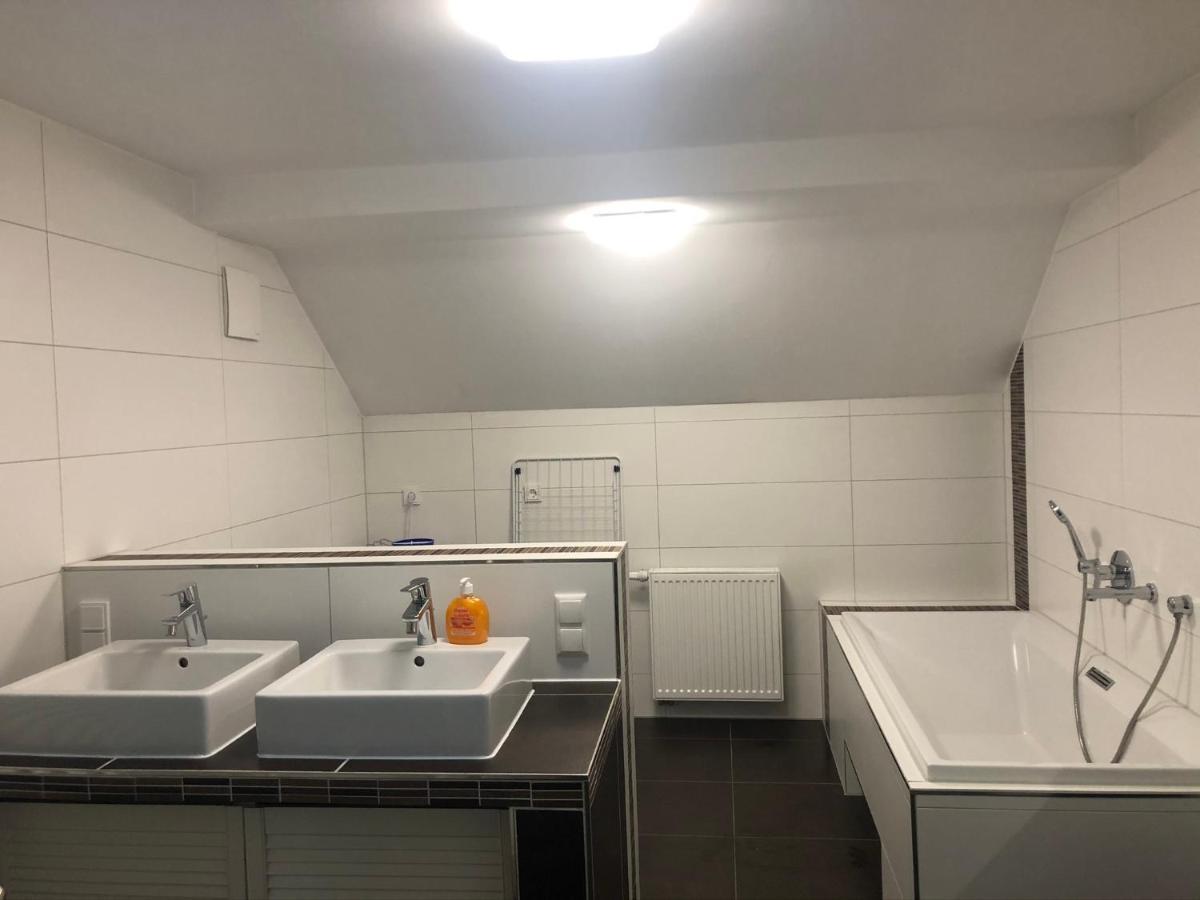Ferienwohnung Zum Deutschen Hause Lübbenau Buitenkant foto