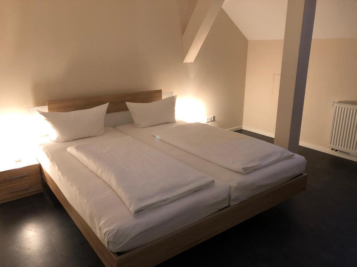 Ferienwohnung Zum Deutschen Hause Lübbenau Buitenkant foto